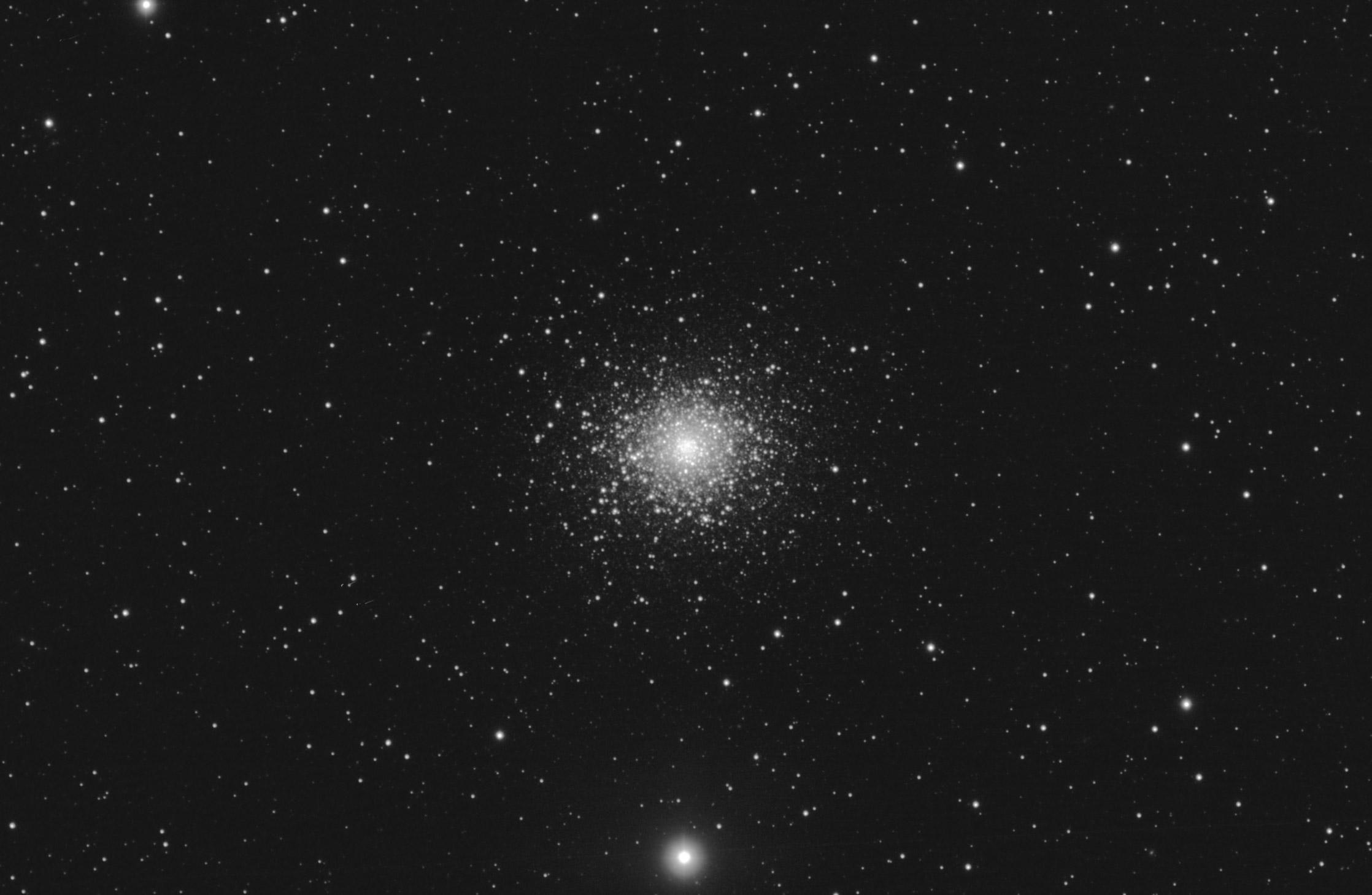 M5 globular cluster